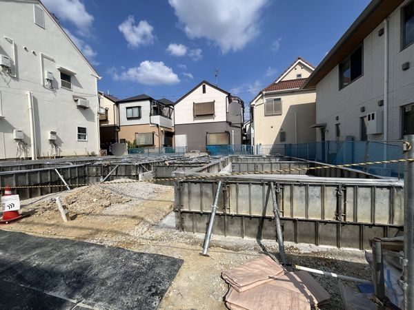 西宮市上ケ原五番町　新築一戸建て　１期　１号棟