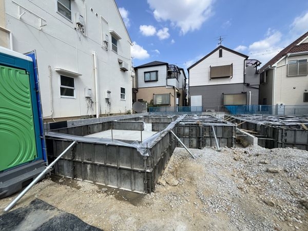 西宮市上ケ原五番町　新築一戸建て　１期　１号棟