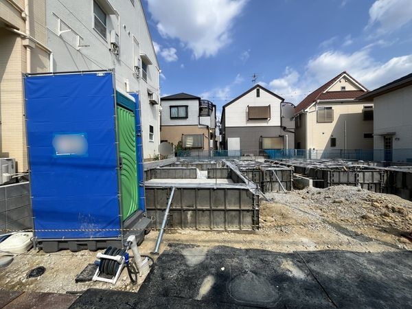 西宮市上ケ原五番町　新築一戸建て　１期　２号棟