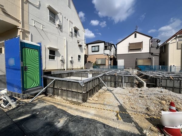 西宮市上ケ原五番町　新築一戸建て　１期　２号棟