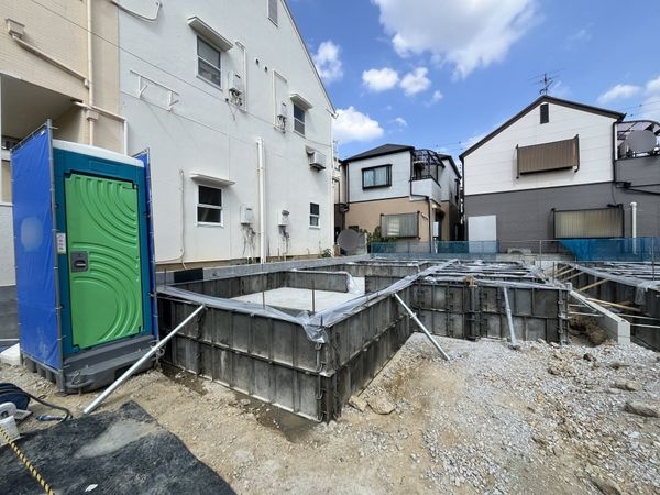 西宮市上ケ原五番町　新築一戸建て　１期　２号棟