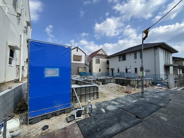 西宮市上ケ原五番町　新築一戸建て　１期　２号棟