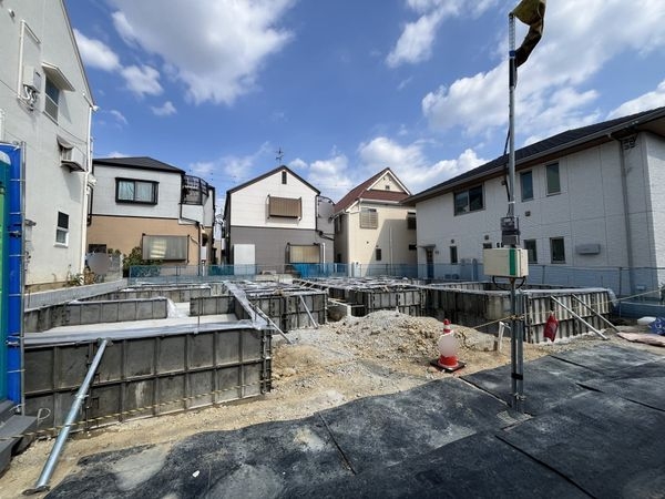 西宮市上ケ原五番町 新築一戸建て 1期 2号棟