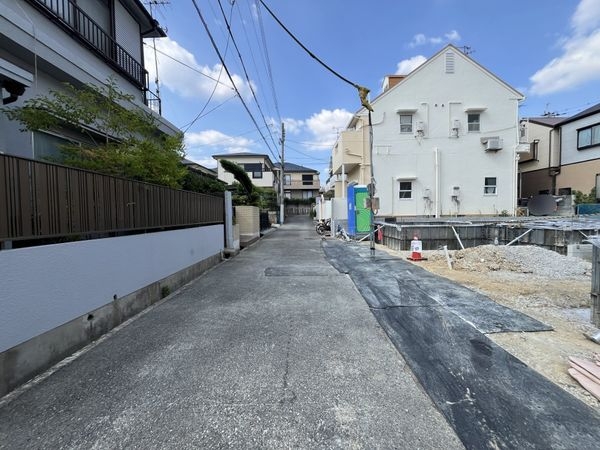西宮市上ケ原五番町　新築一戸建て　１期　２号棟