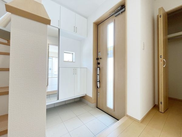 尼崎市西昆陽２丁目　新築一戸建て　A号棟