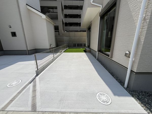 尼崎市西昆陽２丁目　新築一戸建て　A号棟