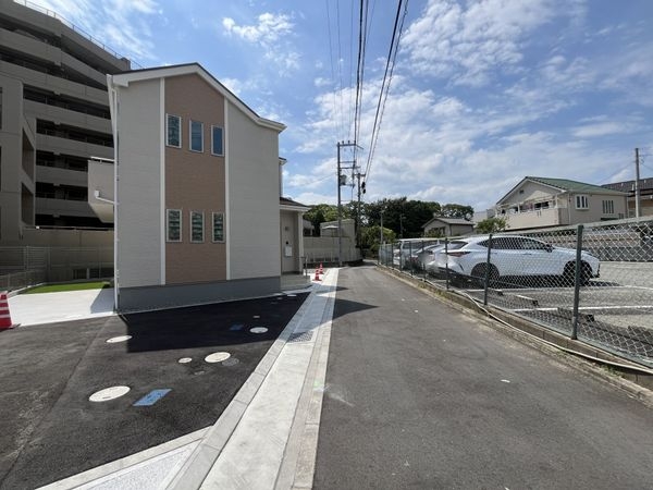 尼崎市西昆陽２丁目　新築一戸建て　A号棟