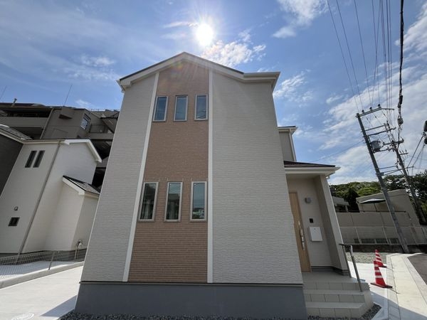 尼崎市西昆陽2丁目 新築一戸建て A号棟