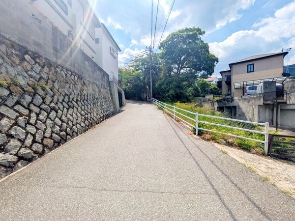 宝塚市宝梅３丁目　新築一戸建て　1号地