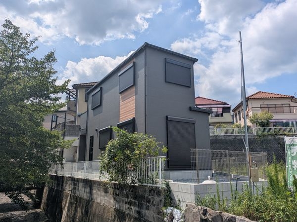 宝塚市宝梅３丁目　新築一戸建て　1号地