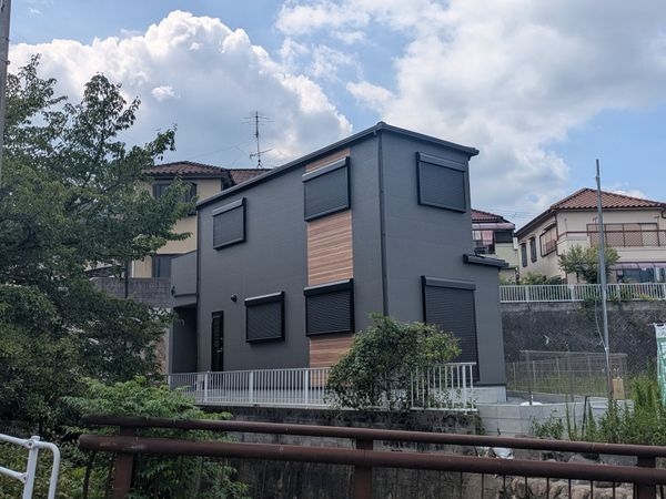 宝塚市宝梅３丁目　新築一戸建て　1号地