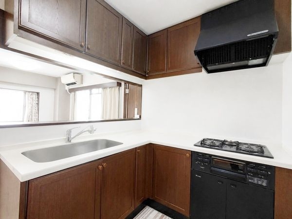 ライオンズマンション仁川　中古マンション