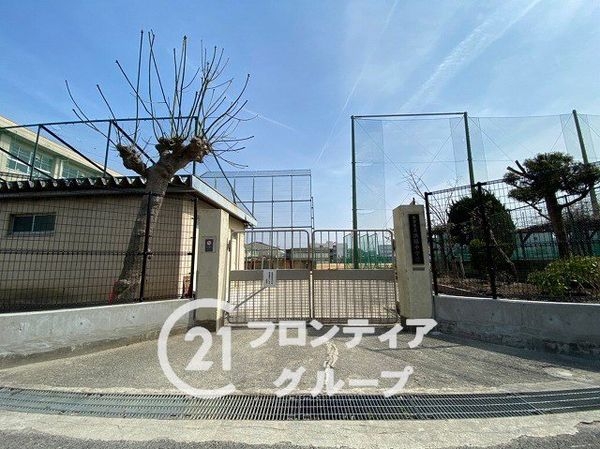 パークサイド香櫨園　中古マンション(西宮市立浜脇中学校)