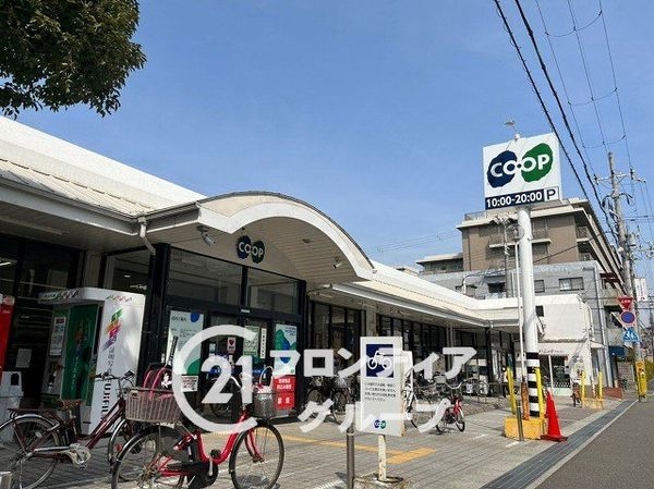 パークサイド香櫨園　中古マンション(コープ打出浜)