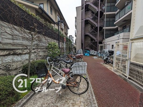 パークサイド香櫨園　中古マンション