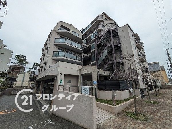 パークサイド香櫨園　中古マンション