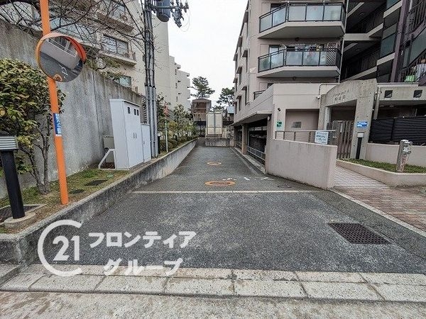 パークサイド香櫨園　中古マンション