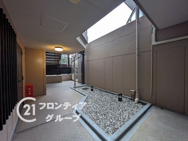 パークサイド香櫨園　中古マンション