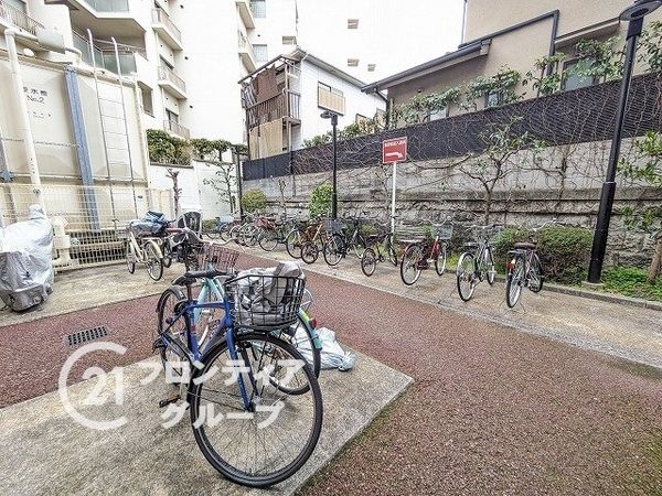 パークサイド香櫨園　中古マンション