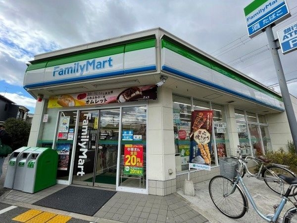 尼崎市西難波町２丁目　新築一戸建て　１期　全１区画(ファミリーマート西難波町店)
