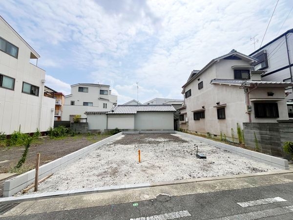 尼崎市西難波町２丁目　新築一戸建て　１期　全１区画