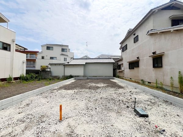 尼崎市西難波町２丁目　新築一戸建て　１期　全１区画