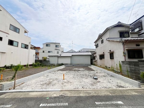 尼崎市西難波町２丁目　新築一戸建て　１期　全１区画