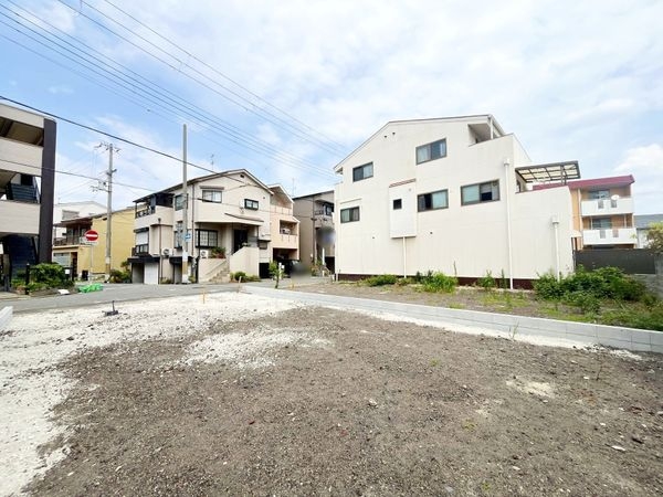 尼崎市西難波町２丁目　新築一戸建て　１期　全１区画