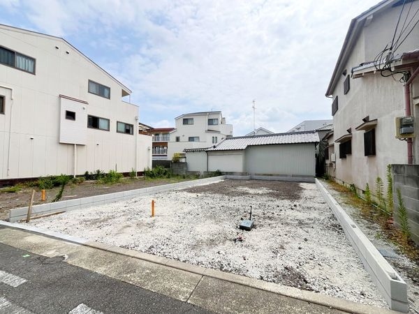 尼崎市西難波町２丁目　新築一戸建て　１期　全１区画