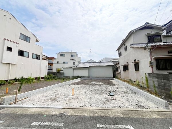 尼崎市西難波町２丁目　新築一戸建て　１期　全１区画