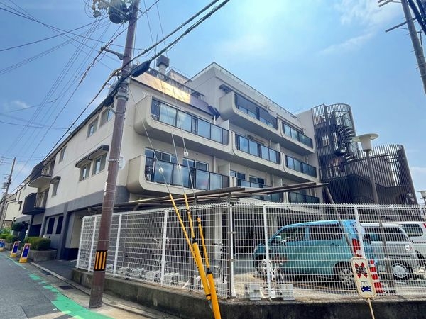 日商岩井夙川マンション　中古マンション