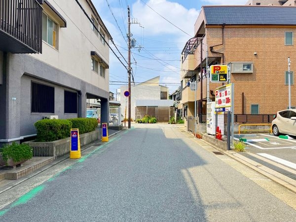 日商岩井夙川マンション　中古マンション