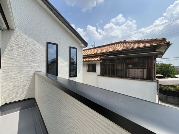 宝塚市安倉中３丁目　新築一戸建て　全１区画