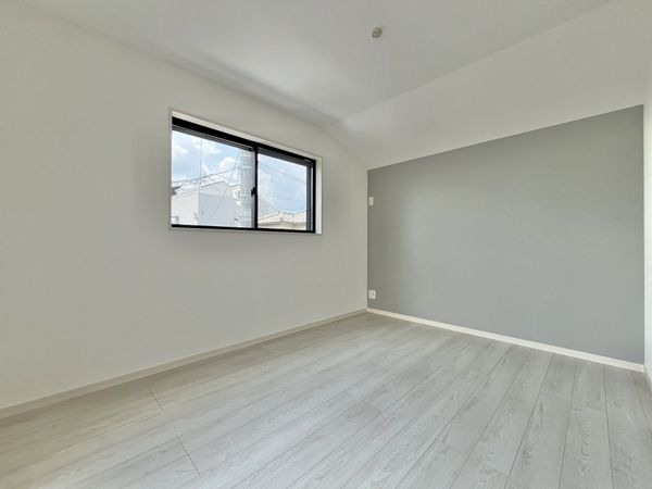 宝塚市安倉中３丁目　新築一戸建て　全１区画