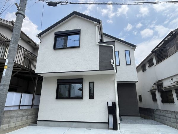 宝塚市安倉中3丁目 新築一戸建て 全1区画