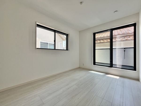 宝塚市安倉中３丁目　新築一戸建て　全１区画