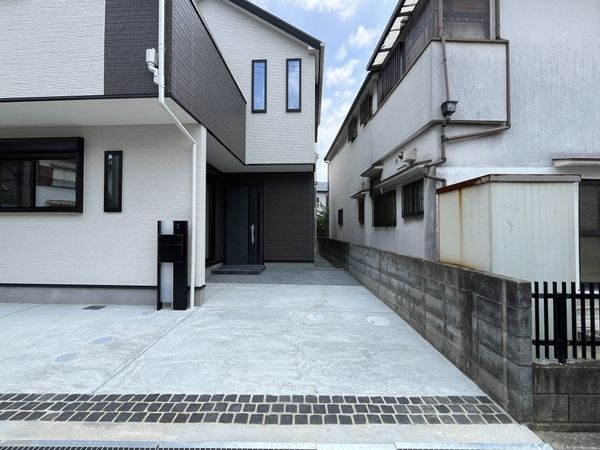 宝塚市安倉中３丁目　新築一戸建て　全１区画