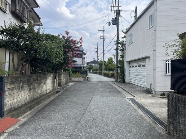 宝塚市安倉中３丁目　新築一戸建て　全１区画