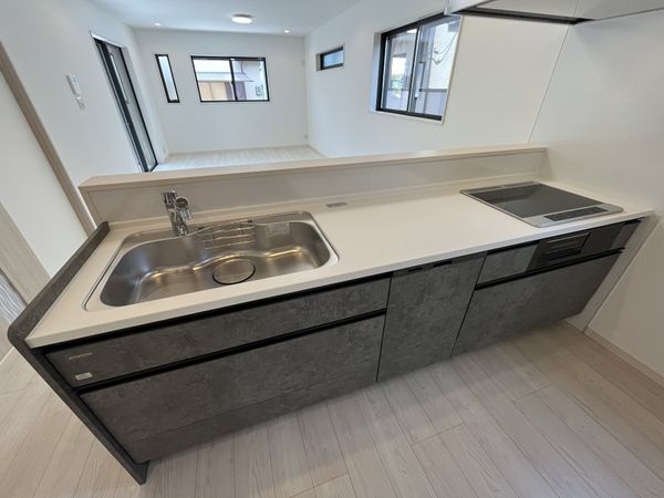 宝塚市安倉中３丁目　新築一戸建て　全１区画