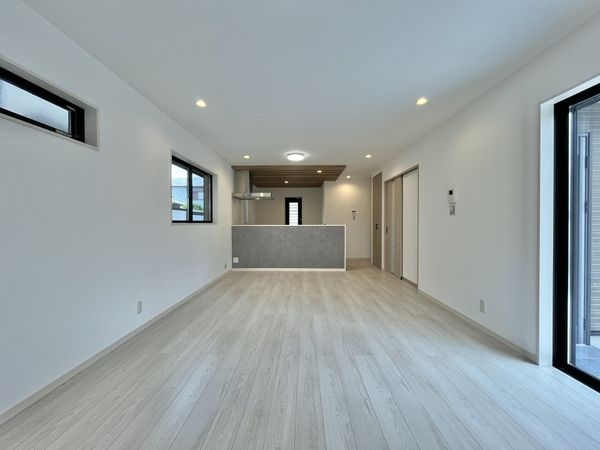 宝塚市安倉中３丁目　新築一戸建て　全１区画