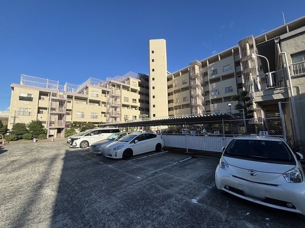 下の森住宅　中古マンション