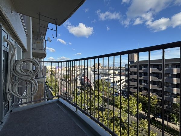 下の森住宅　中古マンション