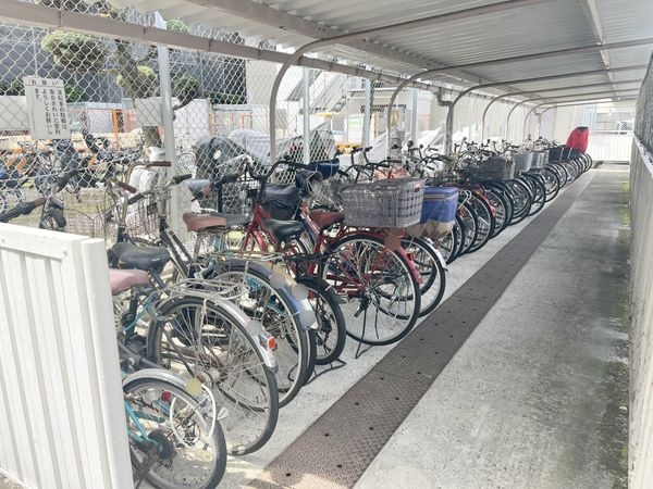 下の森住宅　中古マンション