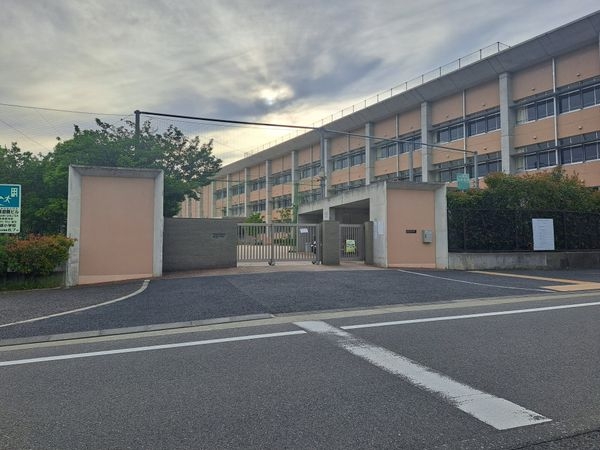 芦屋松浜ハイツ　中古マンション(芦屋市立精道小学校)