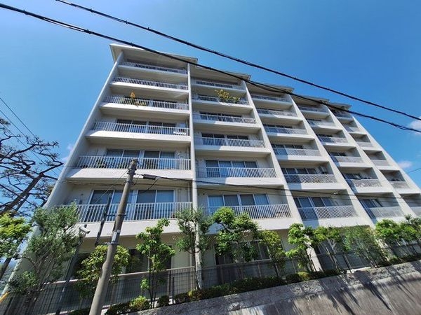 芦屋松浜ハイツ　中古マンション
