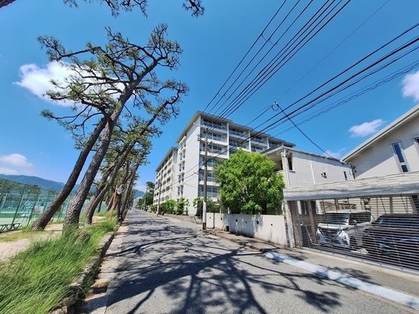 芦屋松浜ハイツ　中古マンション
