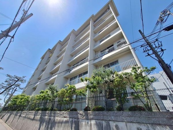 芦屋松浜ハイツ　中古マンション