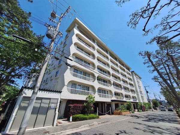 芦屋松浜ハイツ　中古マンション