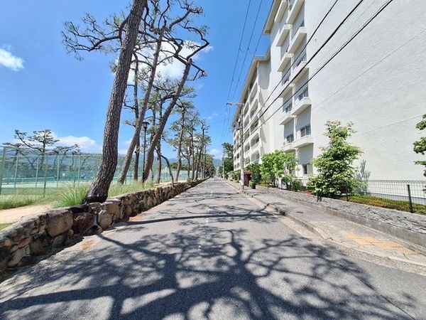 芦屋松浜ハイツ　中古マンション