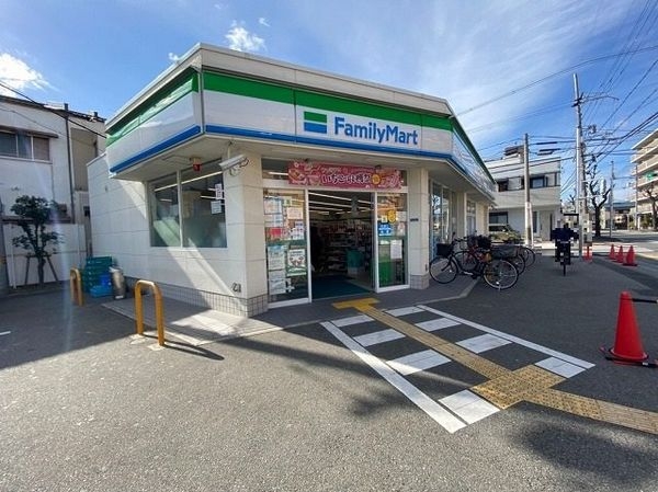 尼崎市長洲東通２丁目　新築一戸建て　２期　全１区画(ファミリーマート常光寺店)